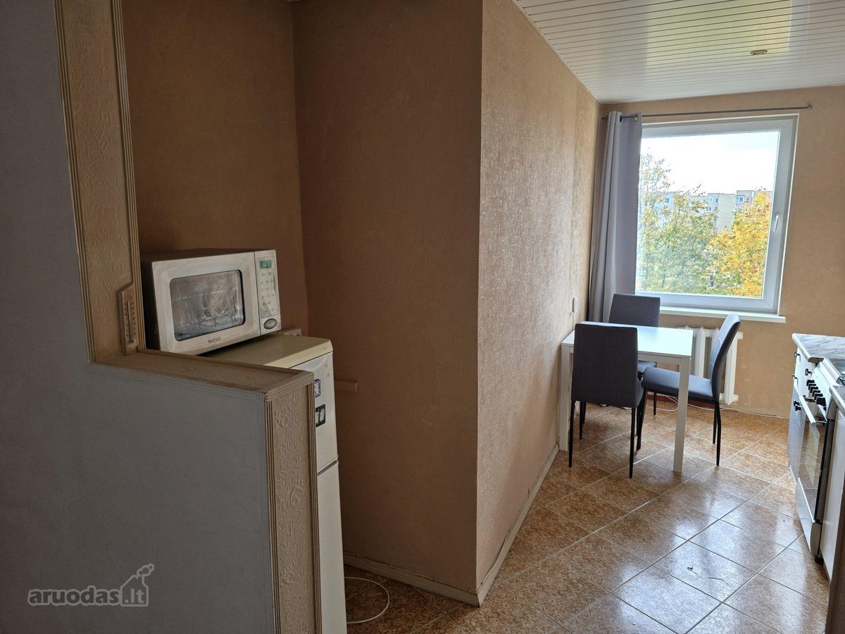 2-room apartment for sale — Panevėžys, Pilėnai, Dainavos g. 15 — photo 24