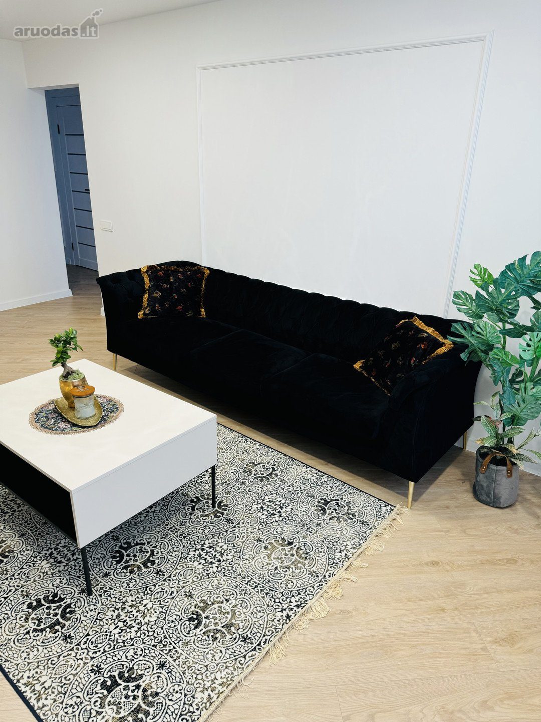 3-room apartment for sale — Panevėžys, Molainiai, Molainių g. — photo 3