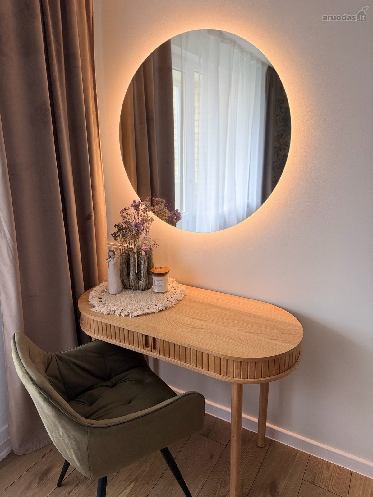 3-room apartment for sale — Panevėžys, Molainiai, Molainių g. — photo 22