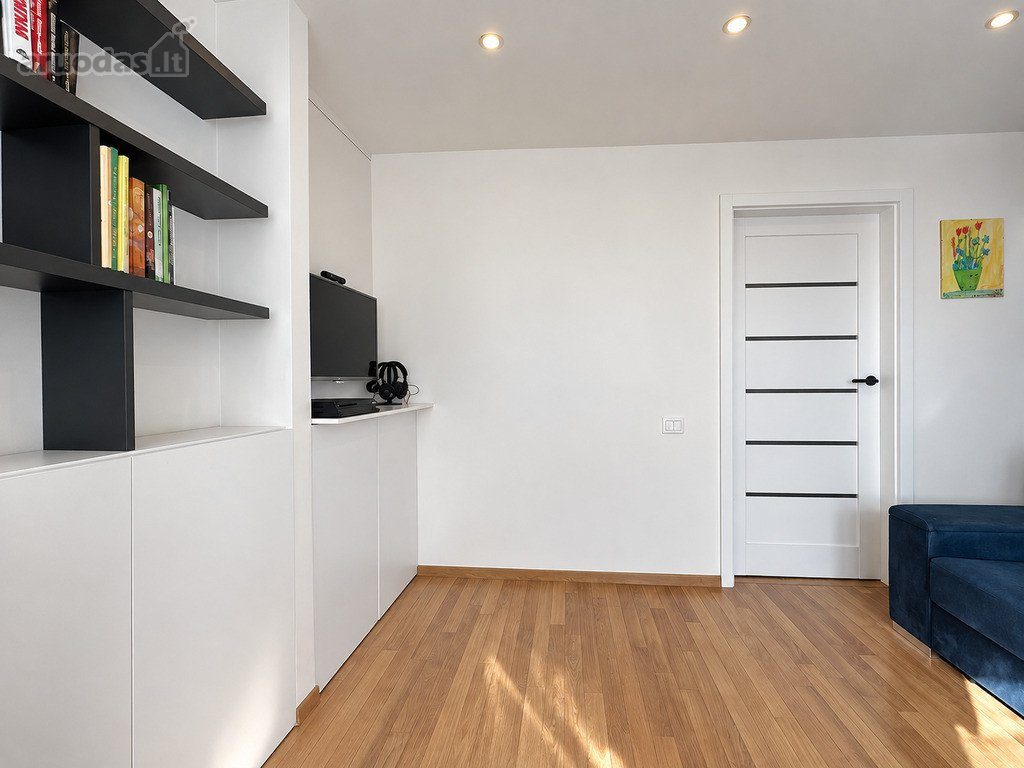 3-room apartment for sale — Panevėžys, Pilėnai, Dainavos g. — photo 36
