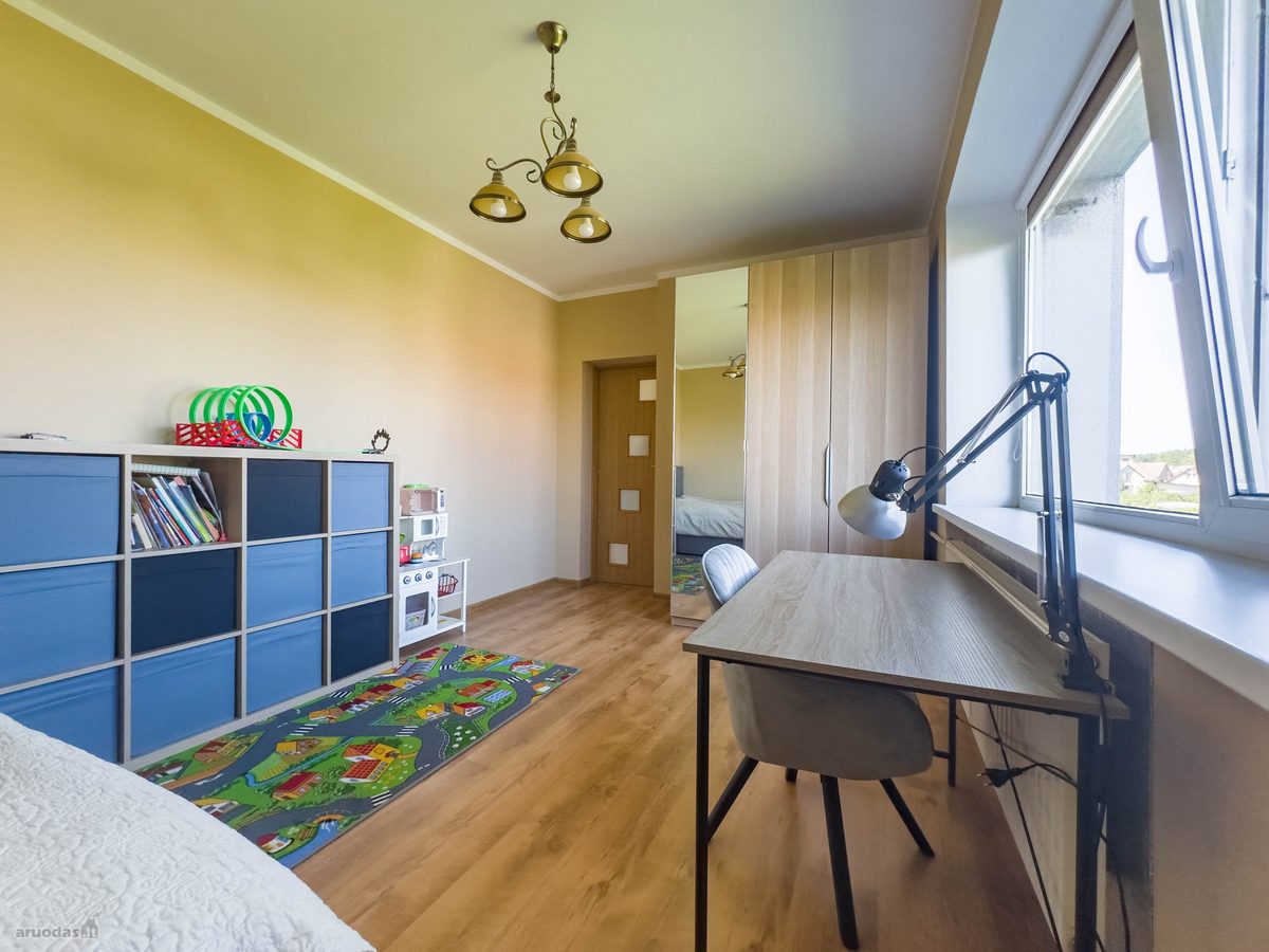 House for sale — Panevėžys, Rožės, Gamtininkų g. — photo 19