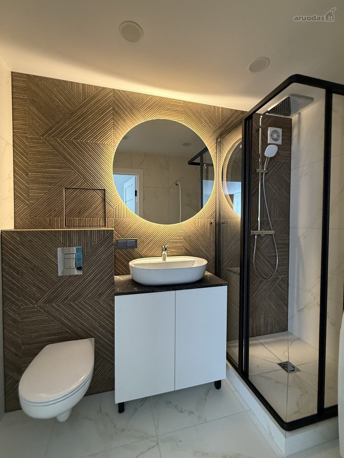 3-room apartment for sale — Panevėžys, Žemaičiai, Žemaičių g. — photo 9