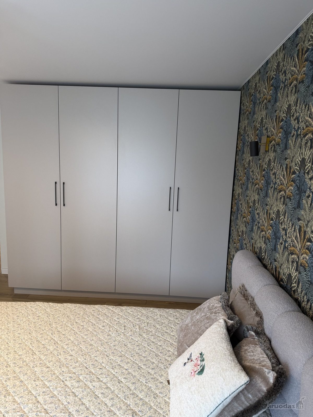 3-room apartment for sale — Panevėžys, Žemaičiai, Žemaičių g. — photo 19
