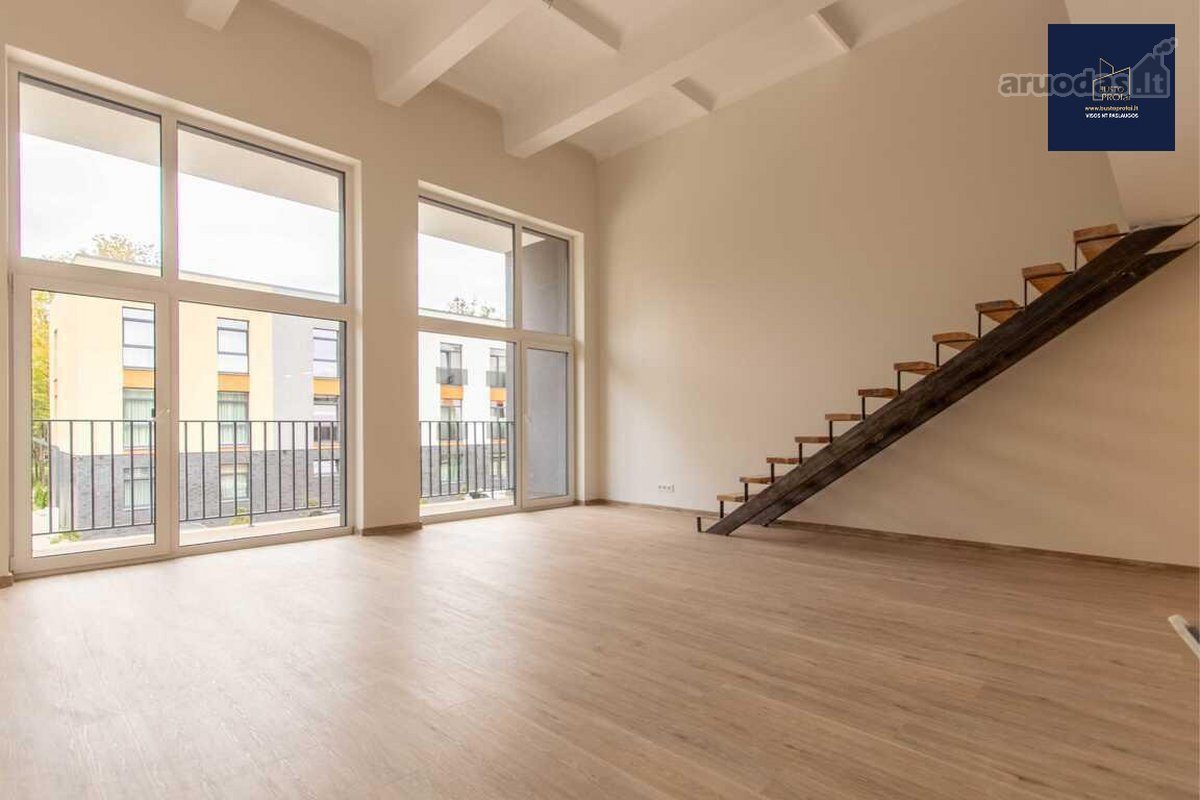 2-room apartment for sale — Panevėžys, Klaipėdos, Parko g. 41 — photo 34