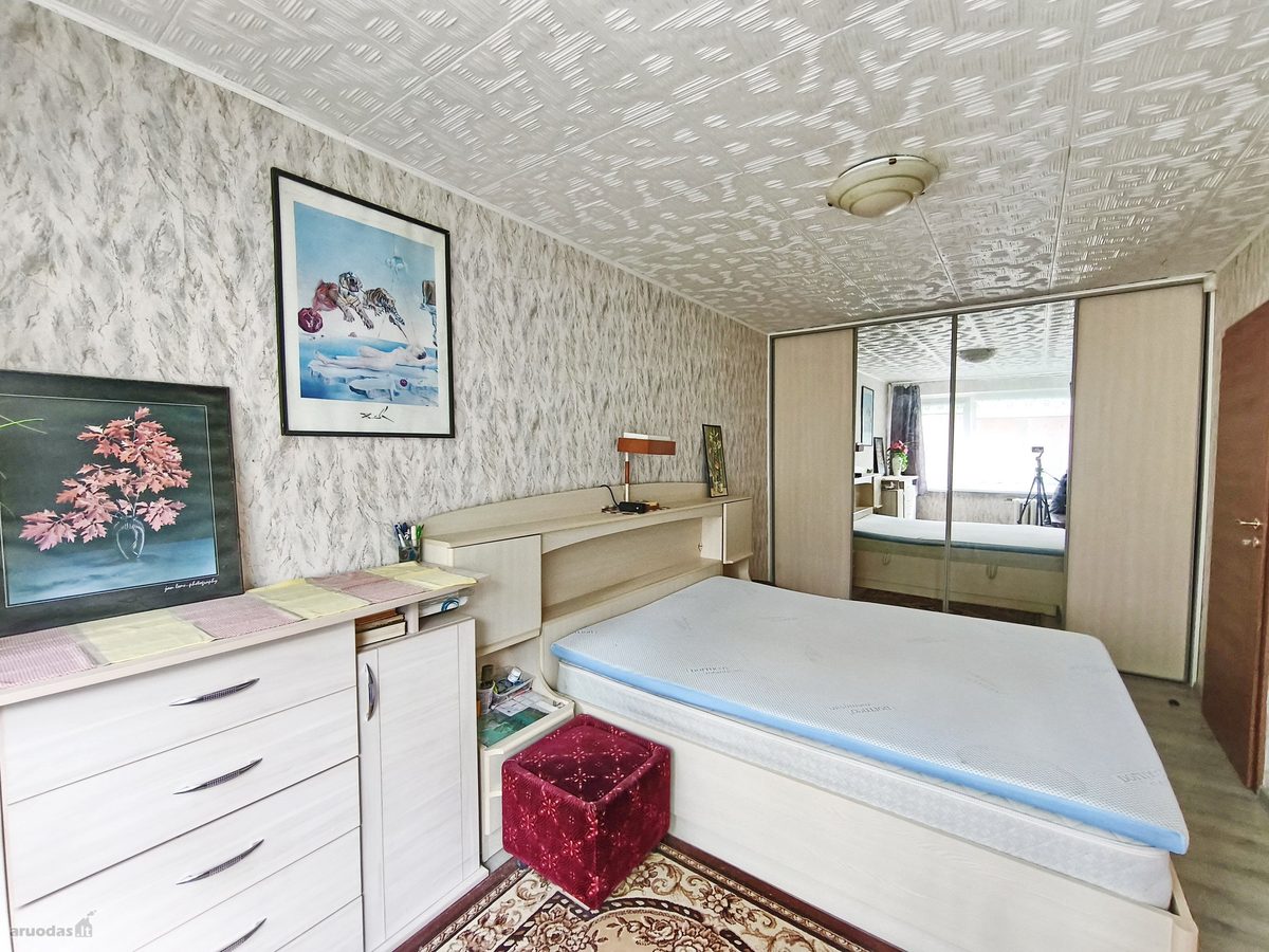 2-room apartment for sale — Panevėžys, Centras, Rambyno g. — photo 3