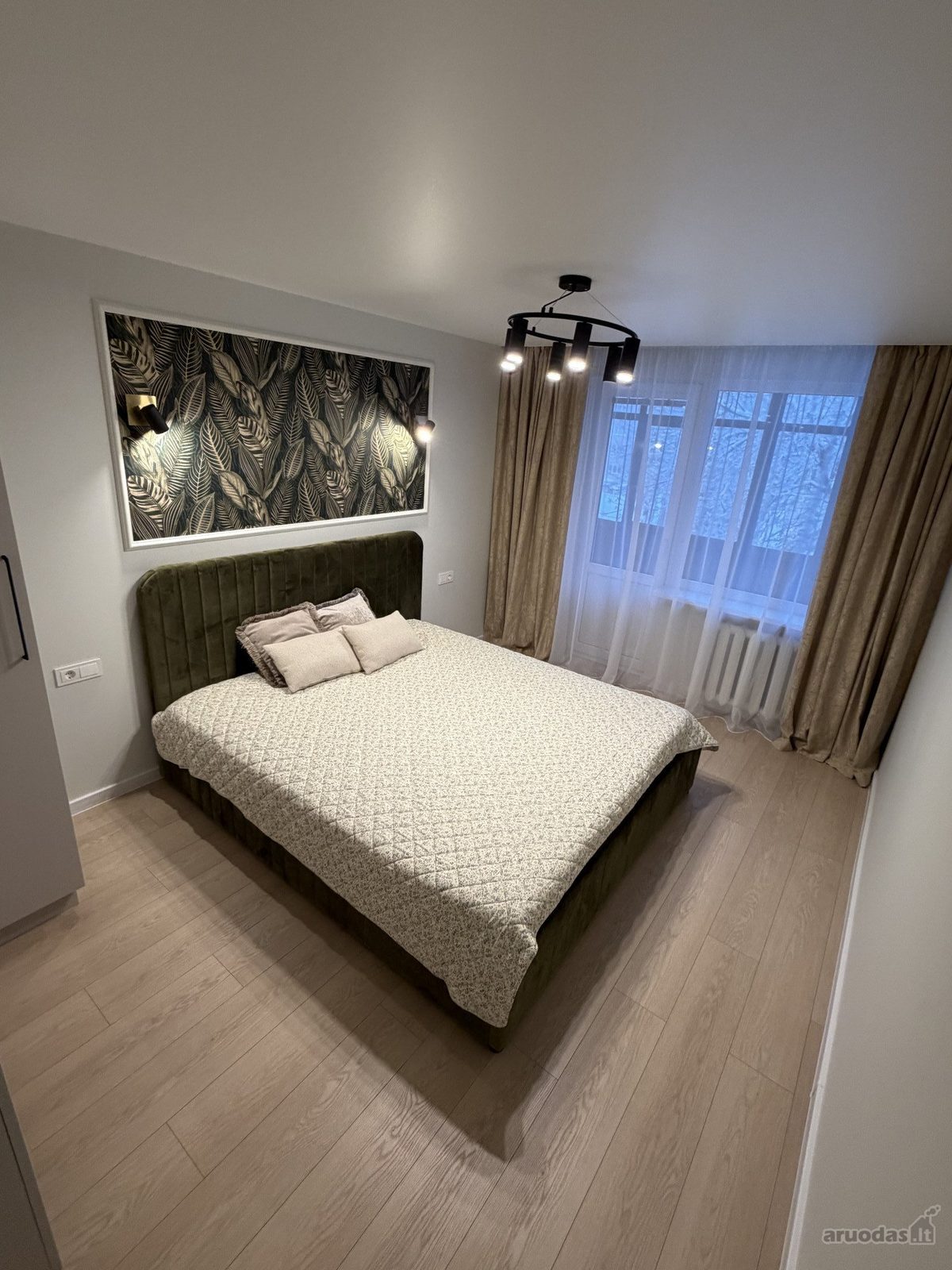 3-room apartment for sale — Panevėžys, Žemaičiai, Žemaičių g. — photo 17