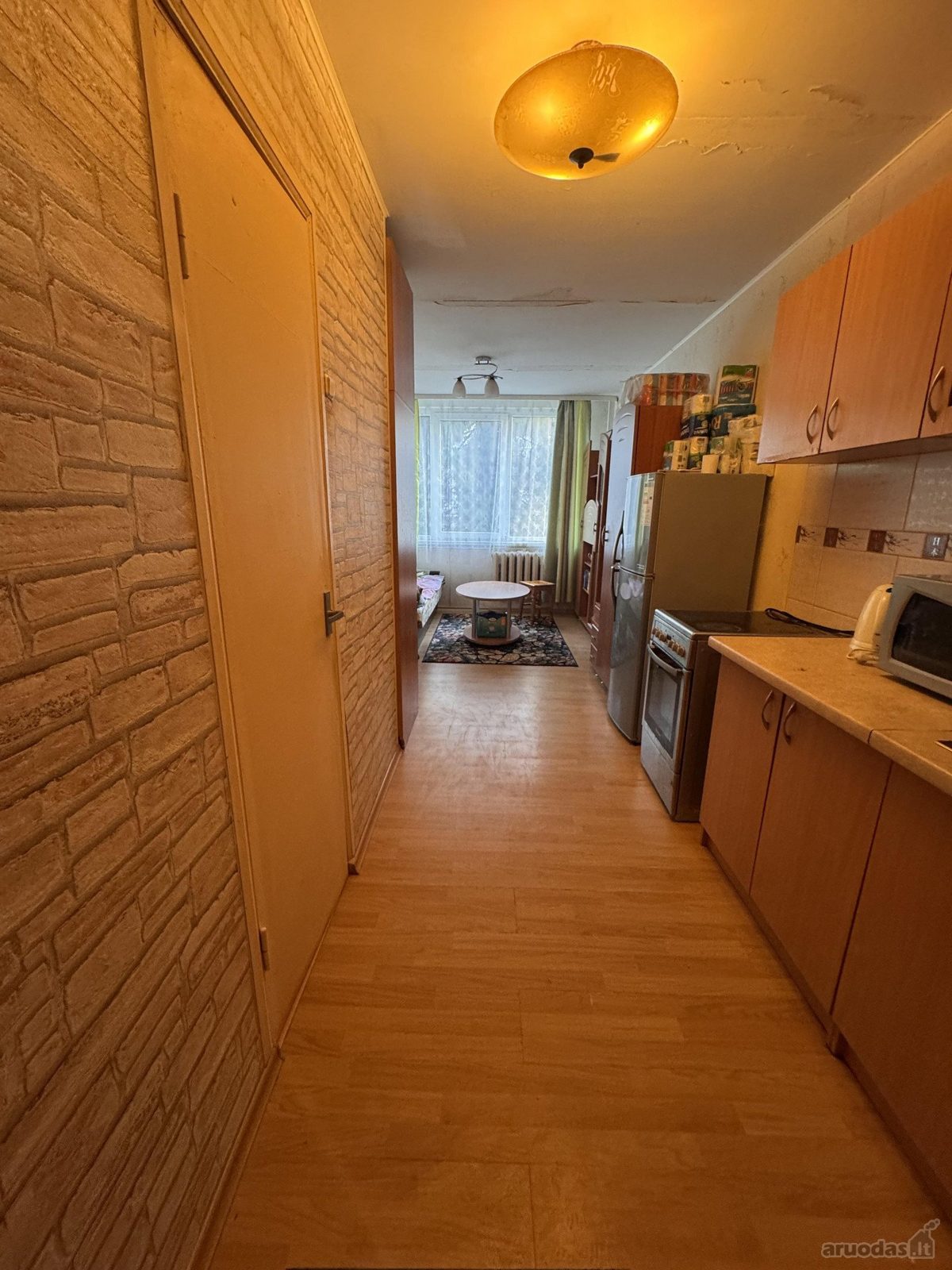 1-room apartment for sale — Panevėžys, Centras, Aldonos g. — photo 2