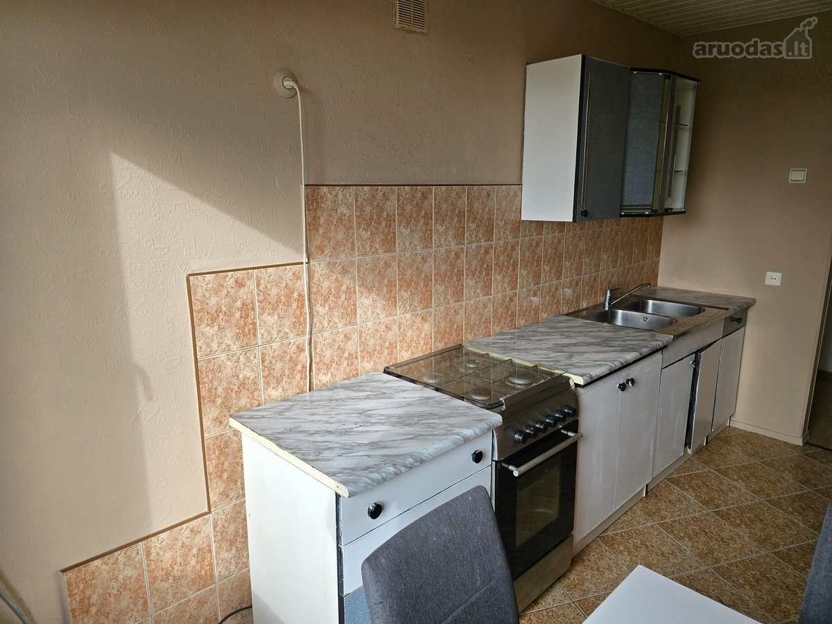 2-room apartment for sale — Panevėžys, Pilėnai, Dainavos g. 15 — photo 23