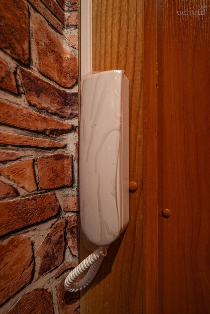 1-room apartment for sale — Panevėžys, Tulpės, Tulpių g. — photo 15