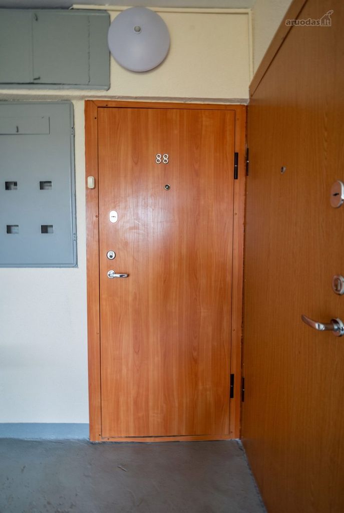1-room apartment for sale — Panevėžys, Tulpės, Tulpių g. — photo 16