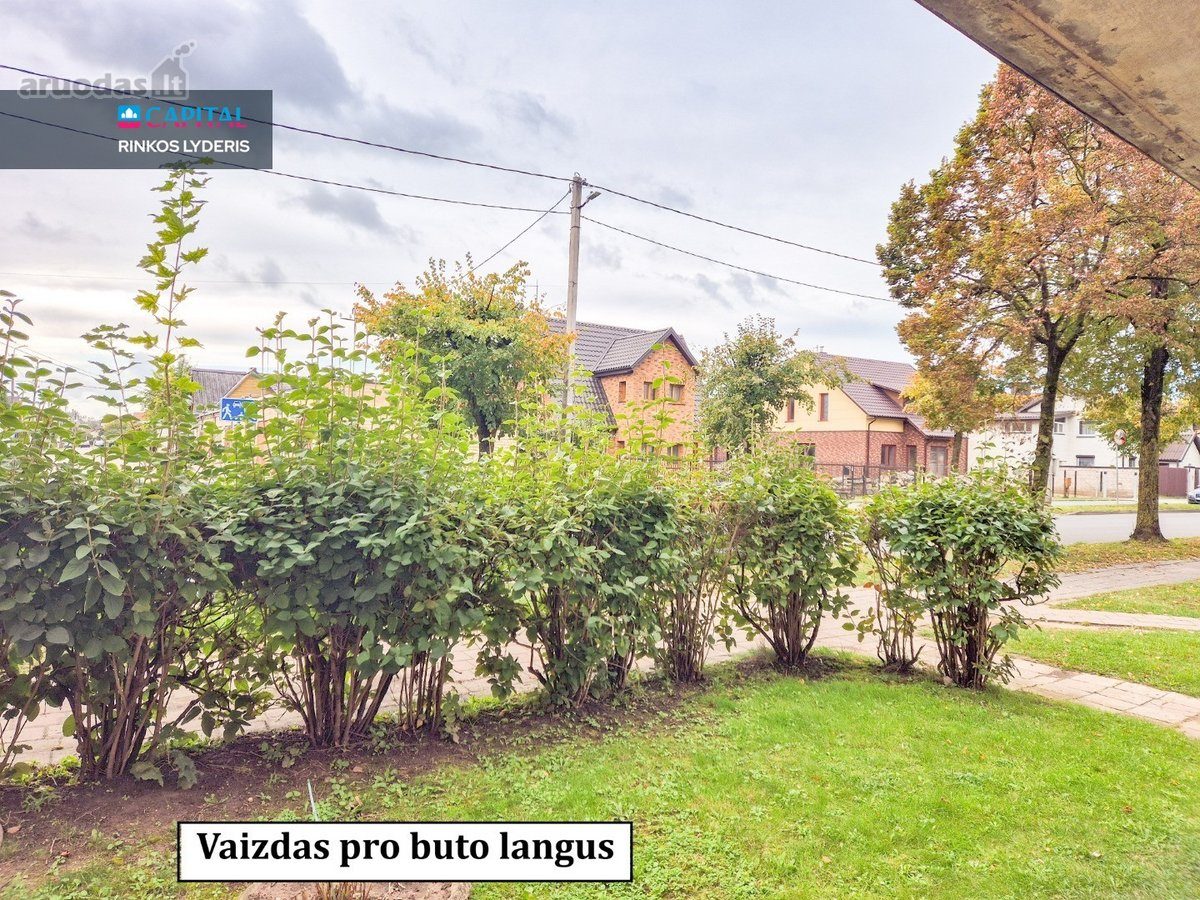 2-room apartment for sale — Panevėžys, Žemaičiai, Staniūnų g. — photo 4