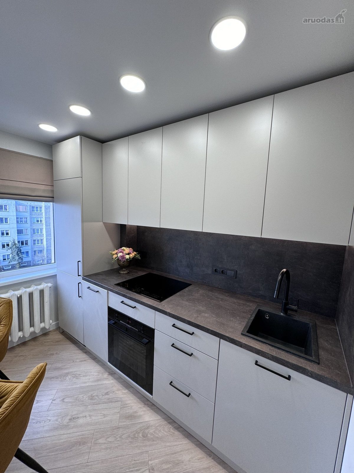 3-room apartment for sale — Panevėžys, Molainiai, Molainių g. — photo 17