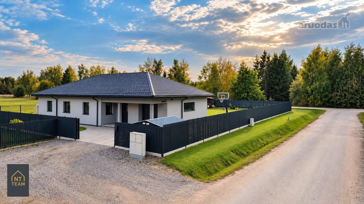House for sale — Panevėžys, Stetiškiai, Gubojų g. 3 — photo 1