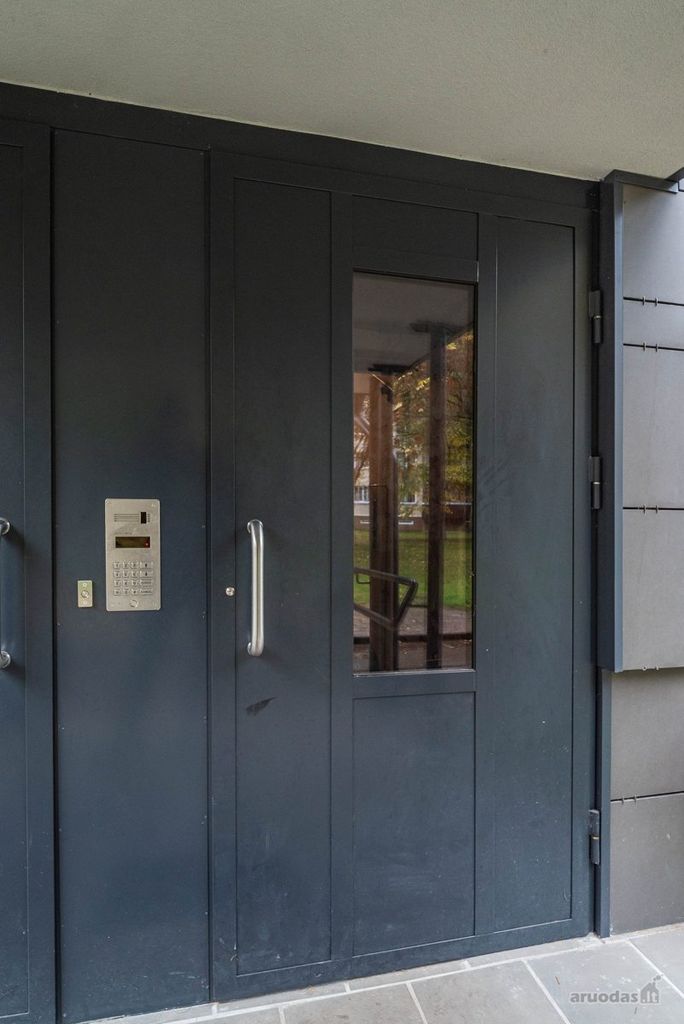 1-room apartment for sale — Panevėžys, Tulpės, Tulpių g. — photo 17