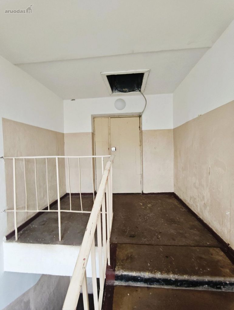 1-room apartment for sale — Panevėžys, Centras, Nemuno g. — photo 4