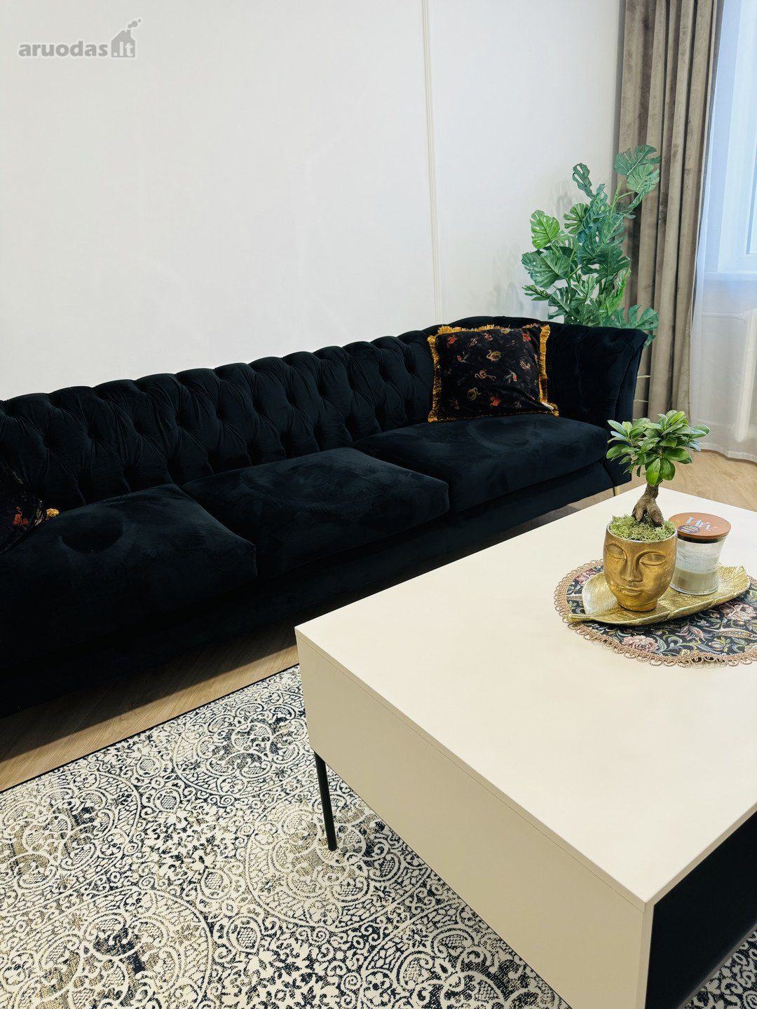 3-room apartment for sale — Panevėžys, Molainiai, Molainių g. — photo 4