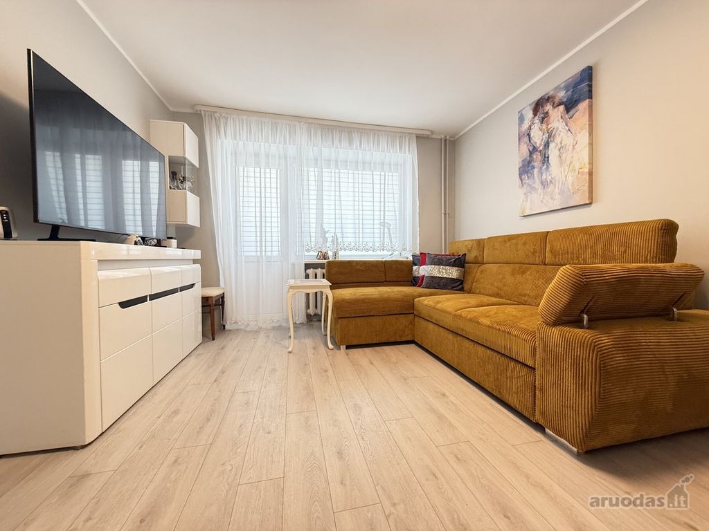 Panevėžys, Skaistakalnis, Marijonų g., 1 kambario butas — photo 1