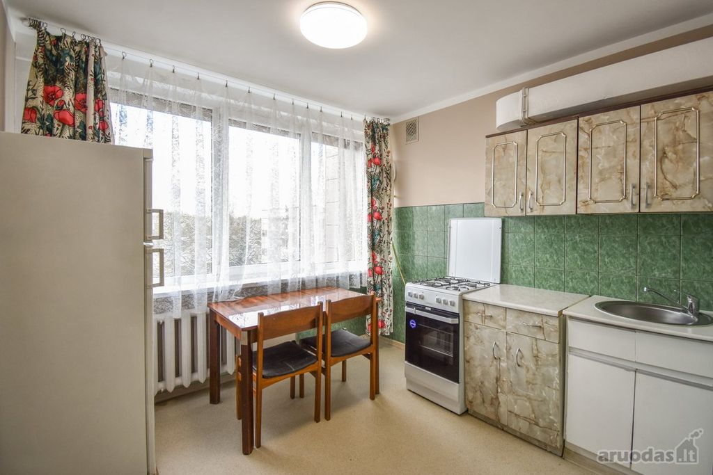 Panevėžys, Centras, Marijonų g., 1 kambario butas — photo 5
