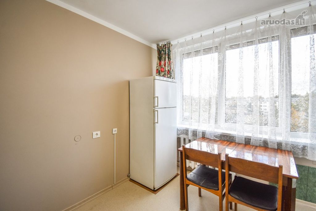 Panevėžys, Centras, Marijonų g., 1 kambario butas — photo 9