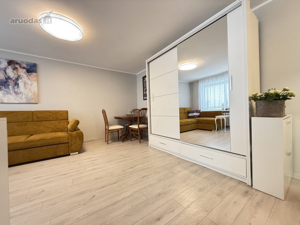 Panevėžys, Skaistakalnis, Marijonų g., 1 kambario butas — photo 5