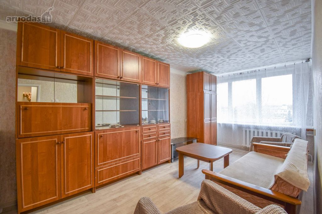 Panevėžys, Centras, Marijonų g., 1 kambario butas — photo 11