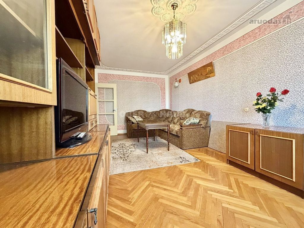Panevėžys, Klaipėdos, Klaipėdos g., 3 kambarių butas — photo 2