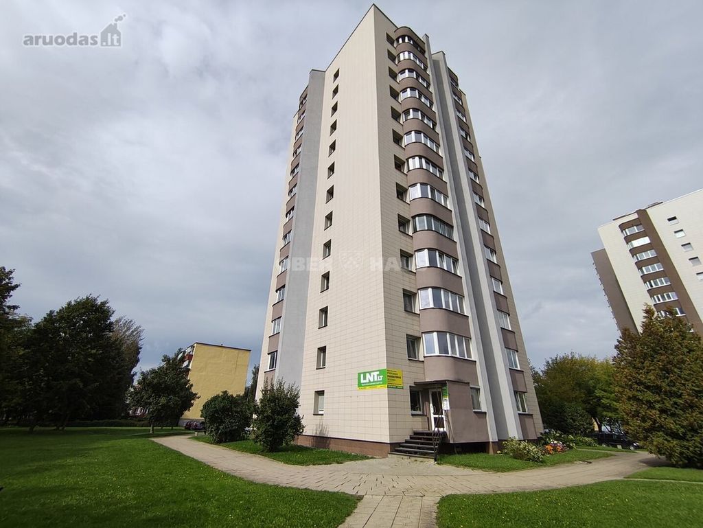 Panevėžys, Klaipėdos, Kosmonautų g., 2 kambarių butas — photo 2