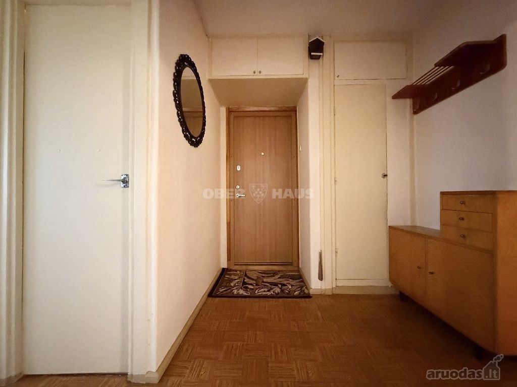 Panevėžys, Klaipėdos, Klaipėdos g., 3 kambarių butas — photo 10