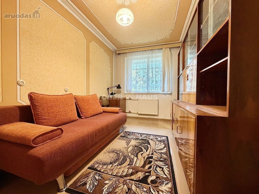 Panevėžys, Klaipėdos, Klaipėdos g., 3 kambarių butas — photo 7