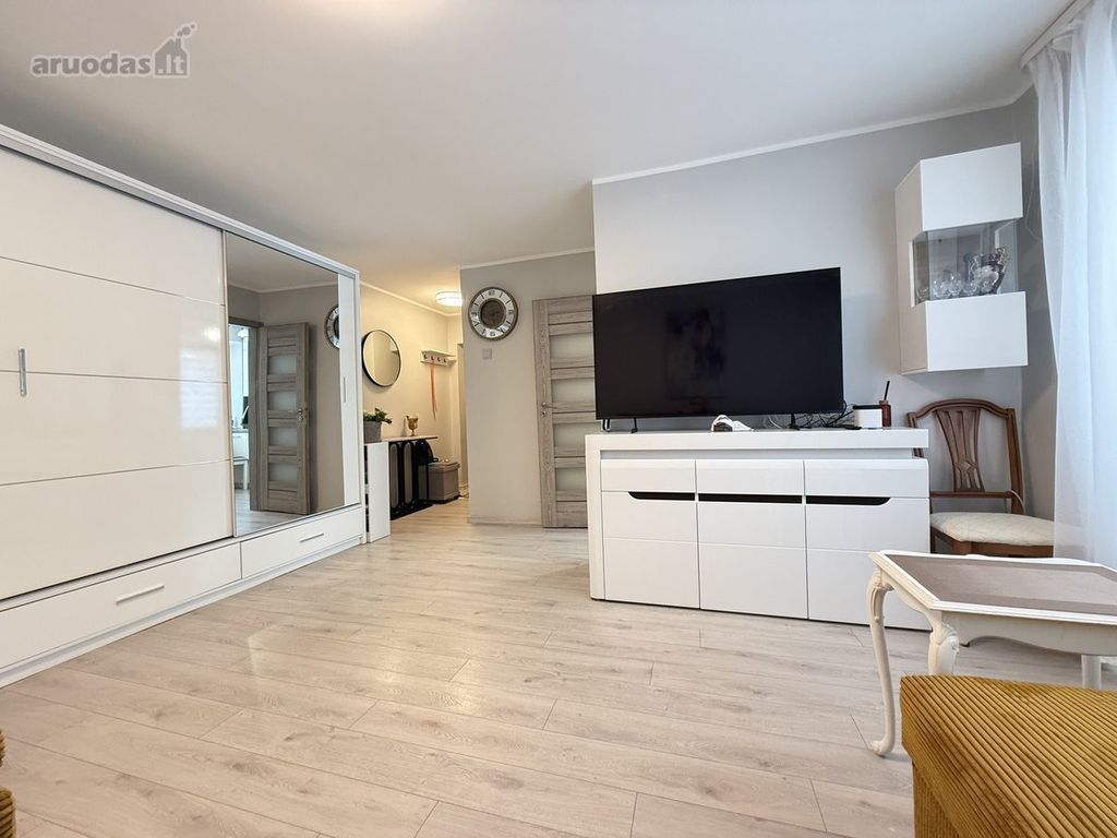 Panevėžys, Skaistakalnis, Marijonų g., 1 kambario butas — photo 6