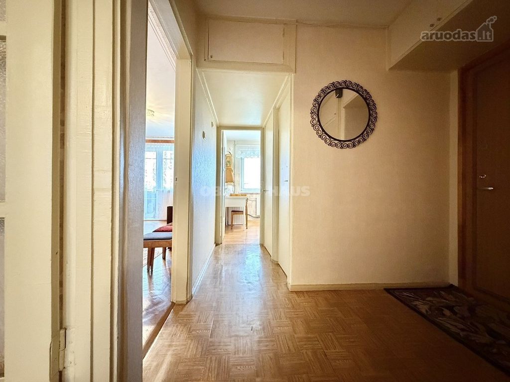Panevėžys, Klaipėdos, Klaipėdos g., 3 kambarių butas — photo 8