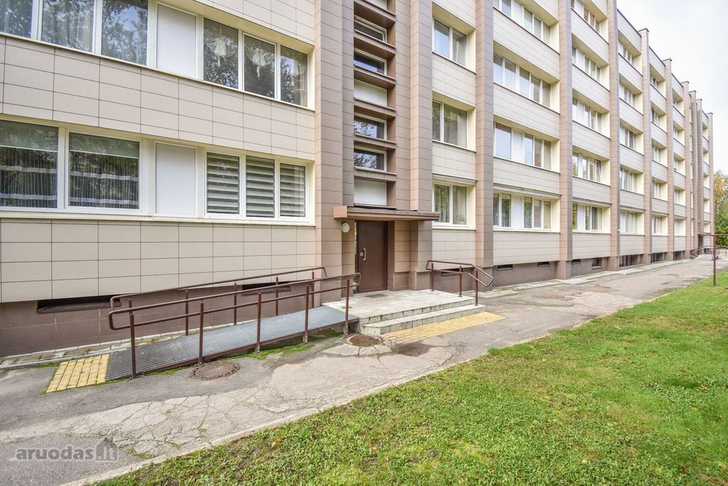 Panevėžys, Centras, Marijonų g., 1 kambario butas — photo 2