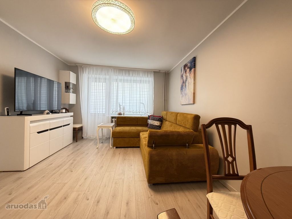 Panevėžys, Skaistakalnis, Marijonų g., 1 kambario butas — photo 2