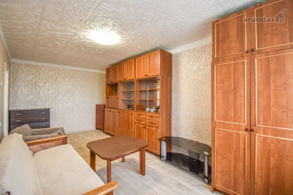 Panevėžys, Centras, Marijonų g., 1 kambario butas — photo 12