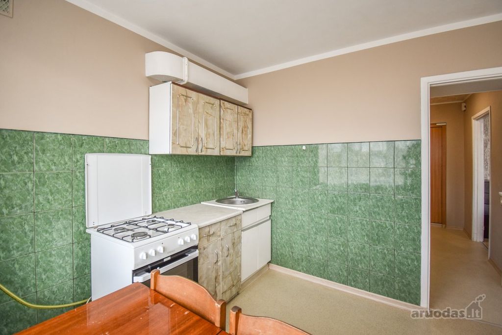 Panevėžys, Centras, Marijonų g., 1 kambario butas — photo 7