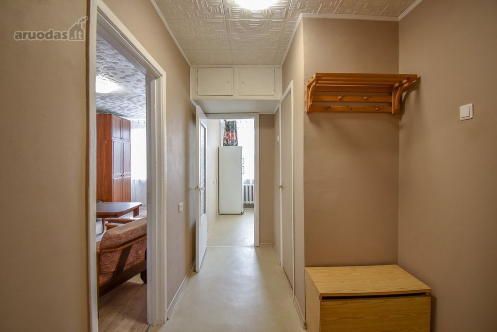 Panevėžys, Centras, Marijonų g., 1 kambario butas — photo 4