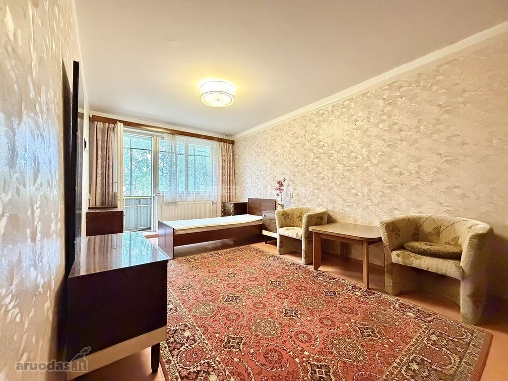 Panevėžys, Klaipėdos, Klaipėdos g., 3 kambarių butas — photo 5