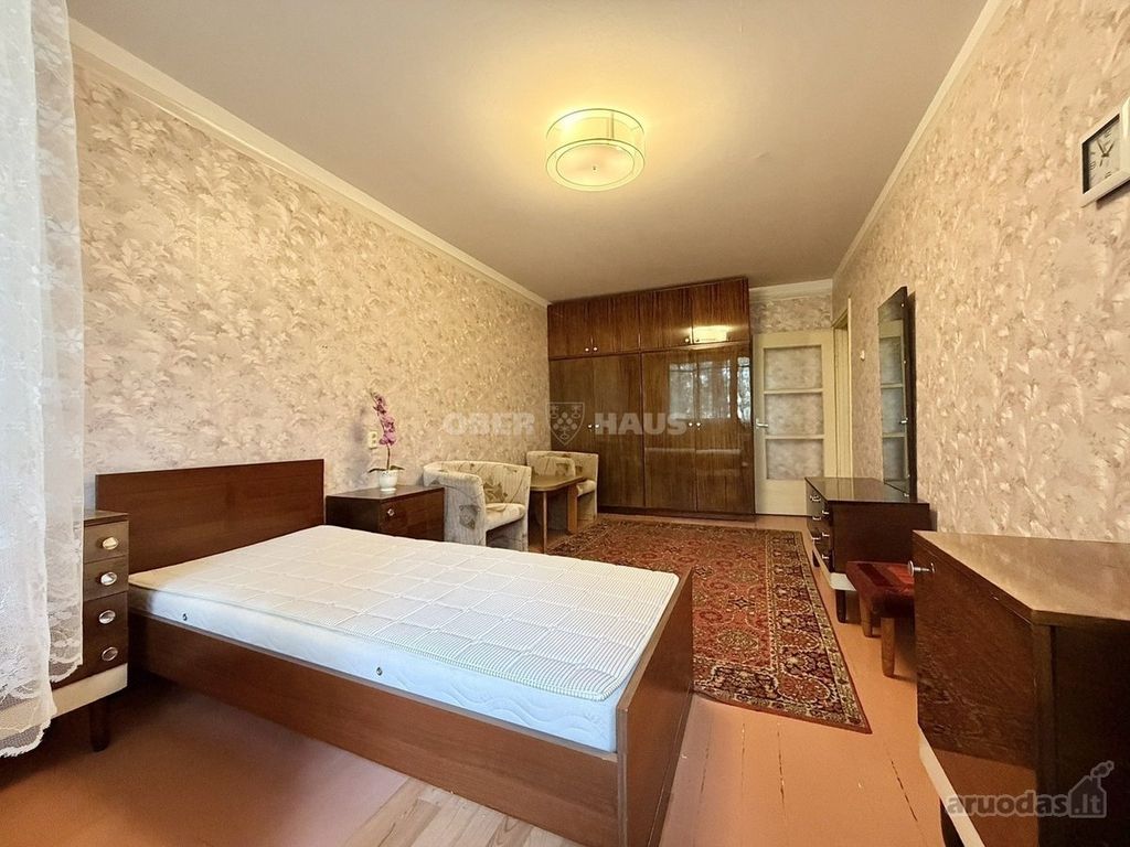 Panevėžys, Klaipėdos, Klaipėdos g., 3 kambarių butas — photo 6