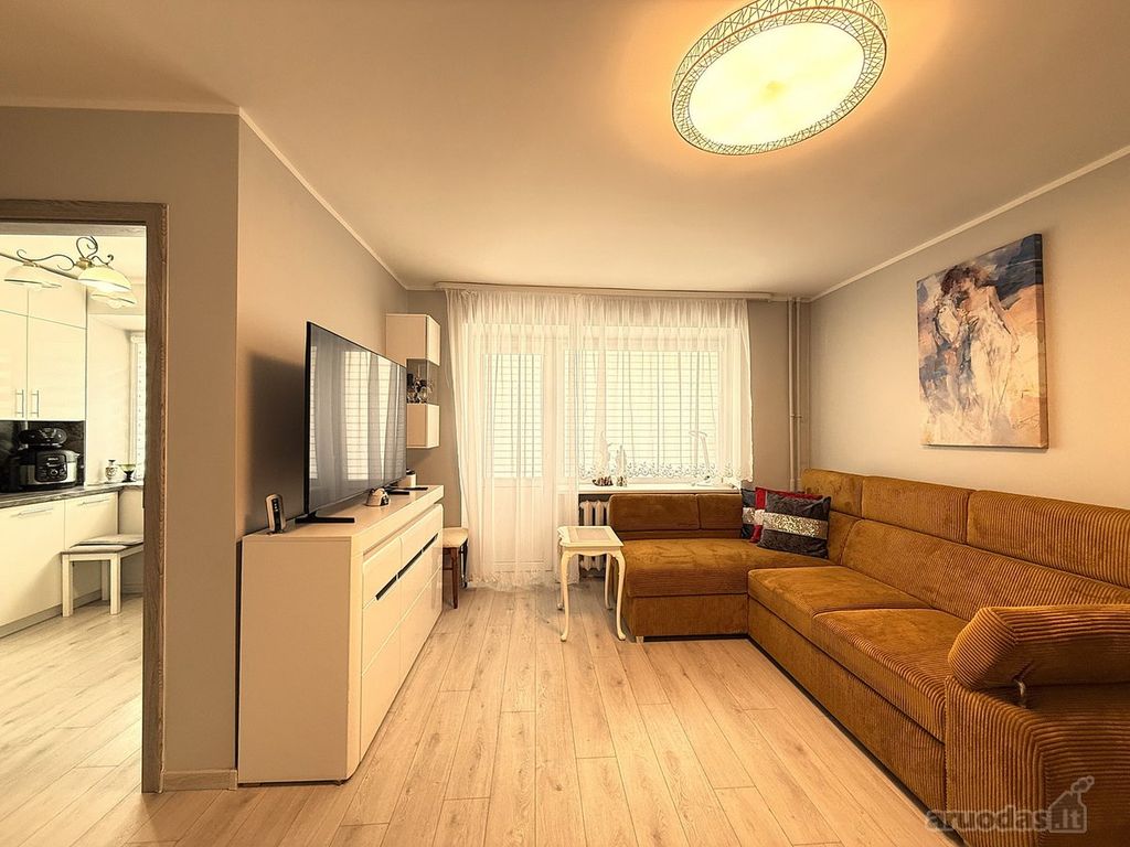 Panevėžys, Skaistakalnis, Marijonų g., 1 kambario butas — photo 4