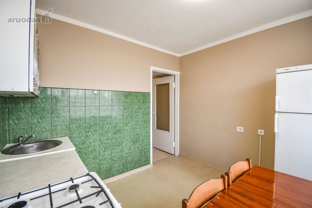 Panevėžys, Centras, Marijonų g., 1 kambario butas — photo 8