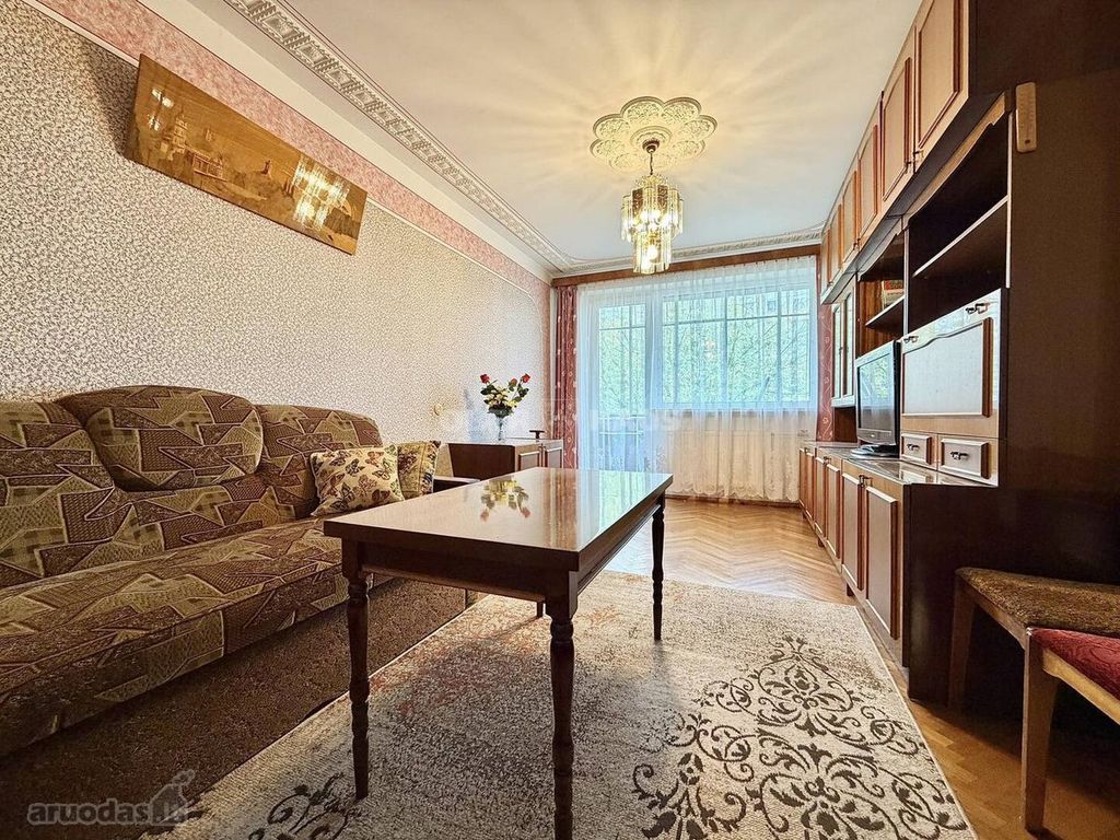 Panevėžys, Klaipėdos, Klaipėdos g., 3 kambarių butas — photo 3