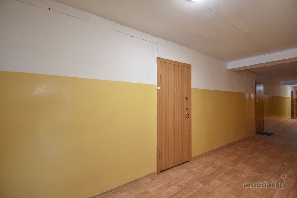 Panevėžys, Centras, Marijonų g., 1 kambario butas — photo 3