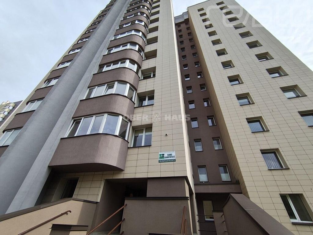2-room apartment for sale, Panevėžys, Klaipėdos, Kosmonautų g., photo 4