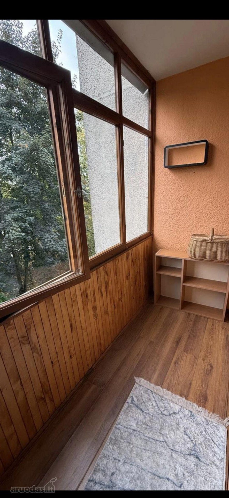 2-room apartment for rent — Panevėžys, Klaipėdos, Klaipėdos g. — photo 7