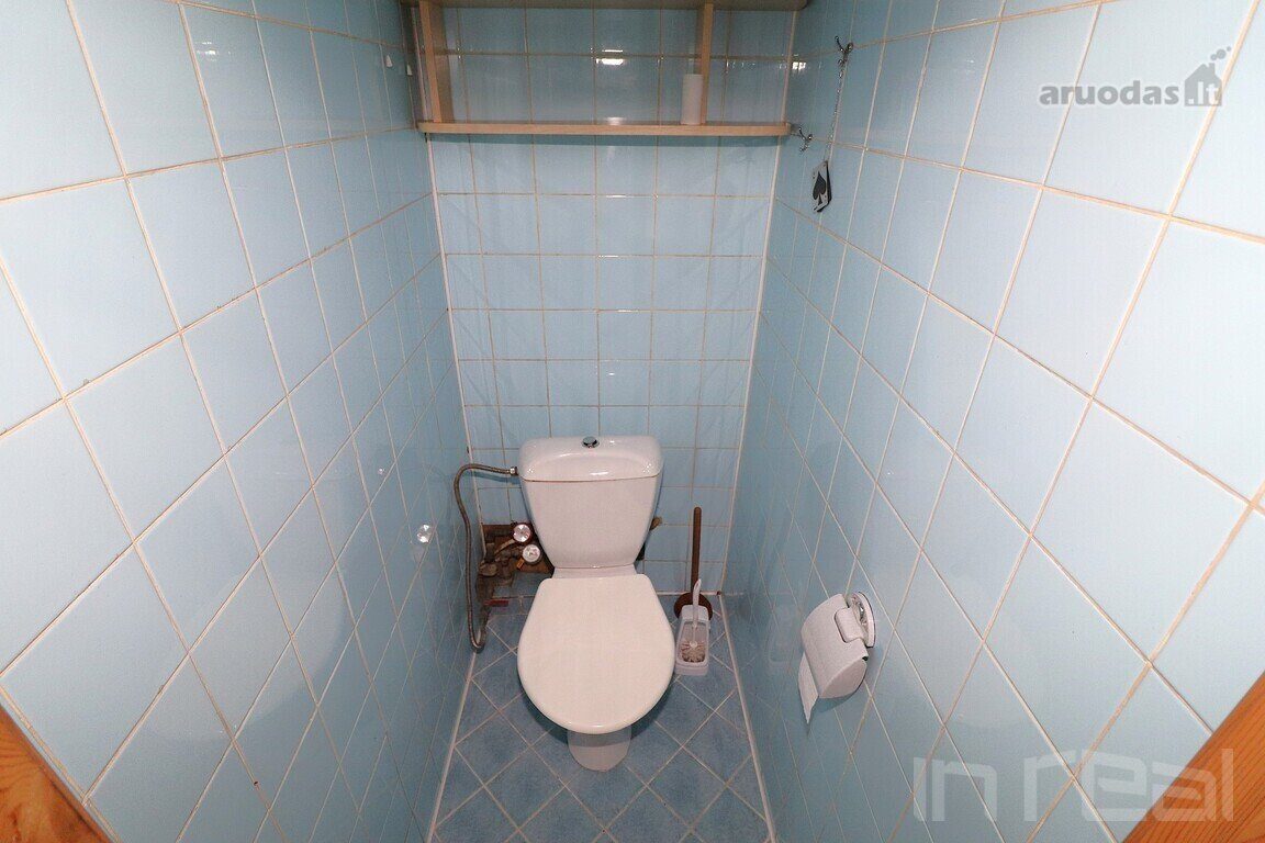 1-room apartment for rent — Panevėžys, Centras, J. Basanavičiaus g. — photo 8