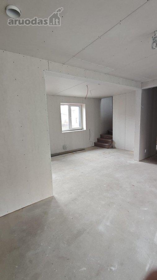 Rąstinis namas — Panevėžys, Centras, A. Mackevičiaus g. — photo 12