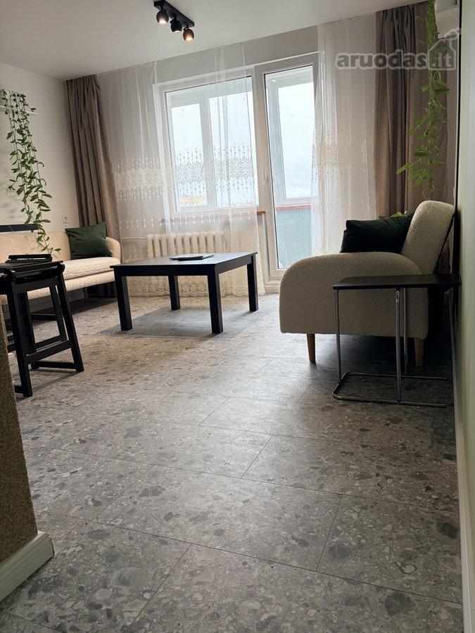 3 kambarių butas — Panevėžys, Kniaudiškiai, Kniaudiškių g. — photo 2