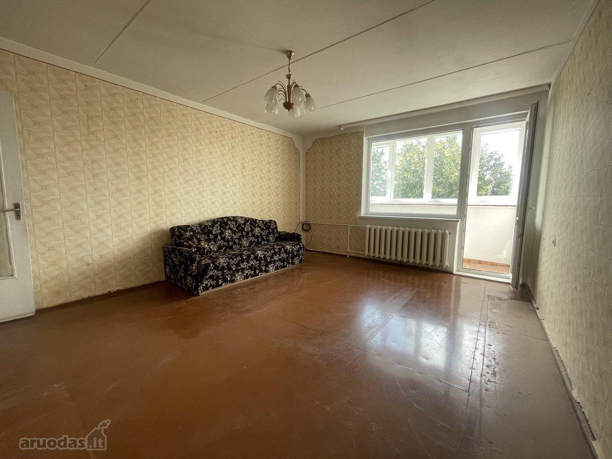 2 kambarių butas — Panevėžys, Centras, Danutės g. — photo 2
