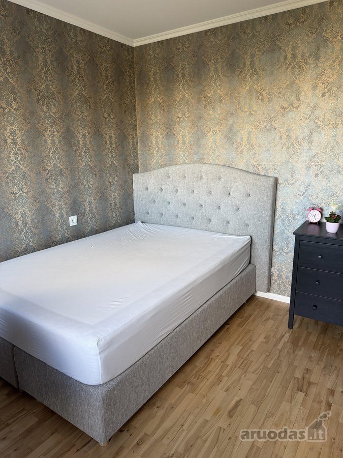 2-room apartment for rent — Panevėžys, Kniaudiškiai, Kniaudiškių g. — photo 6