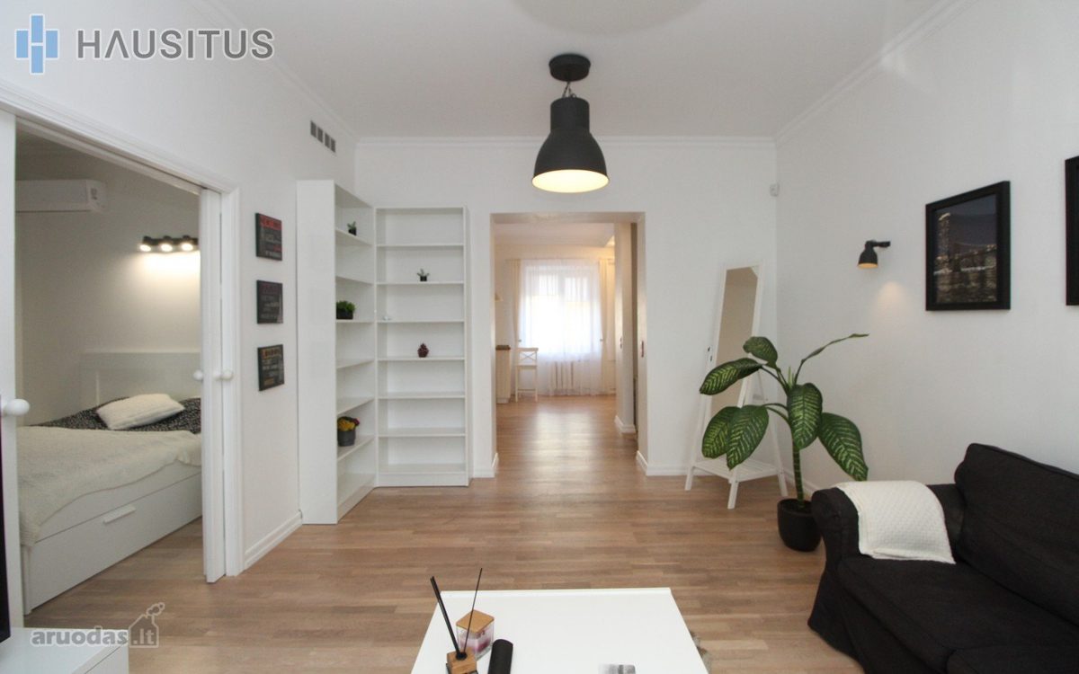 2-room apartment for rent — Panevėžys, Centras, Ukmergės g. — photo 11
